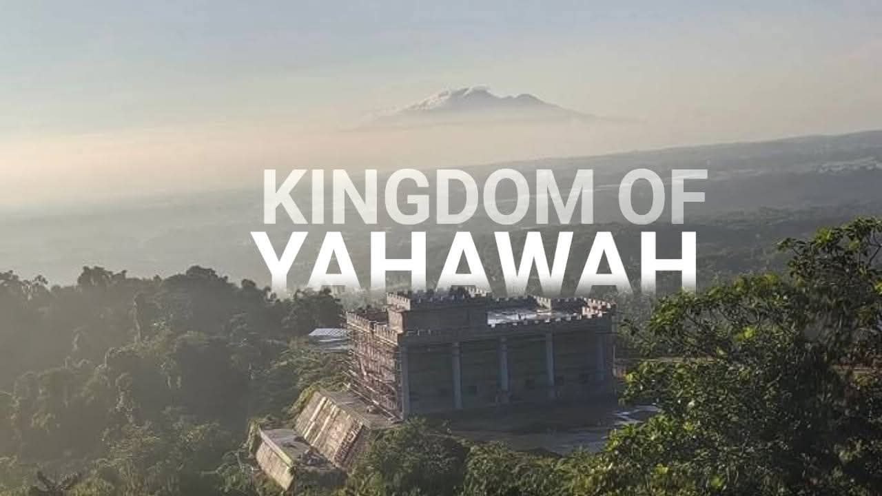 The King of All (ABA YAHAWAH)