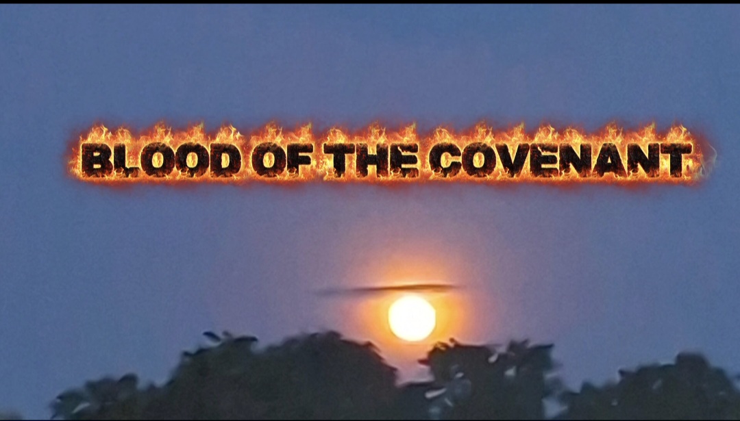 BLOOD OF THE COVENANT